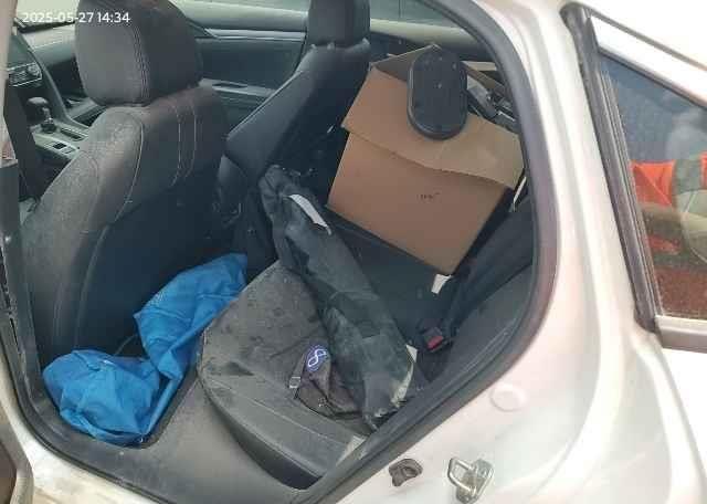 2018 HONDA Civic touring