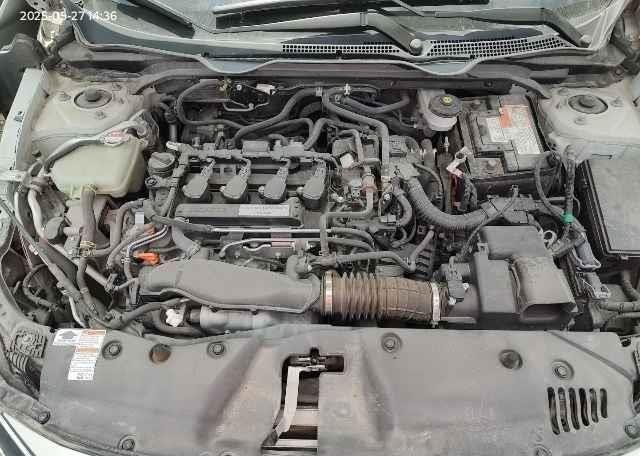 2018 HONDA Civic touring