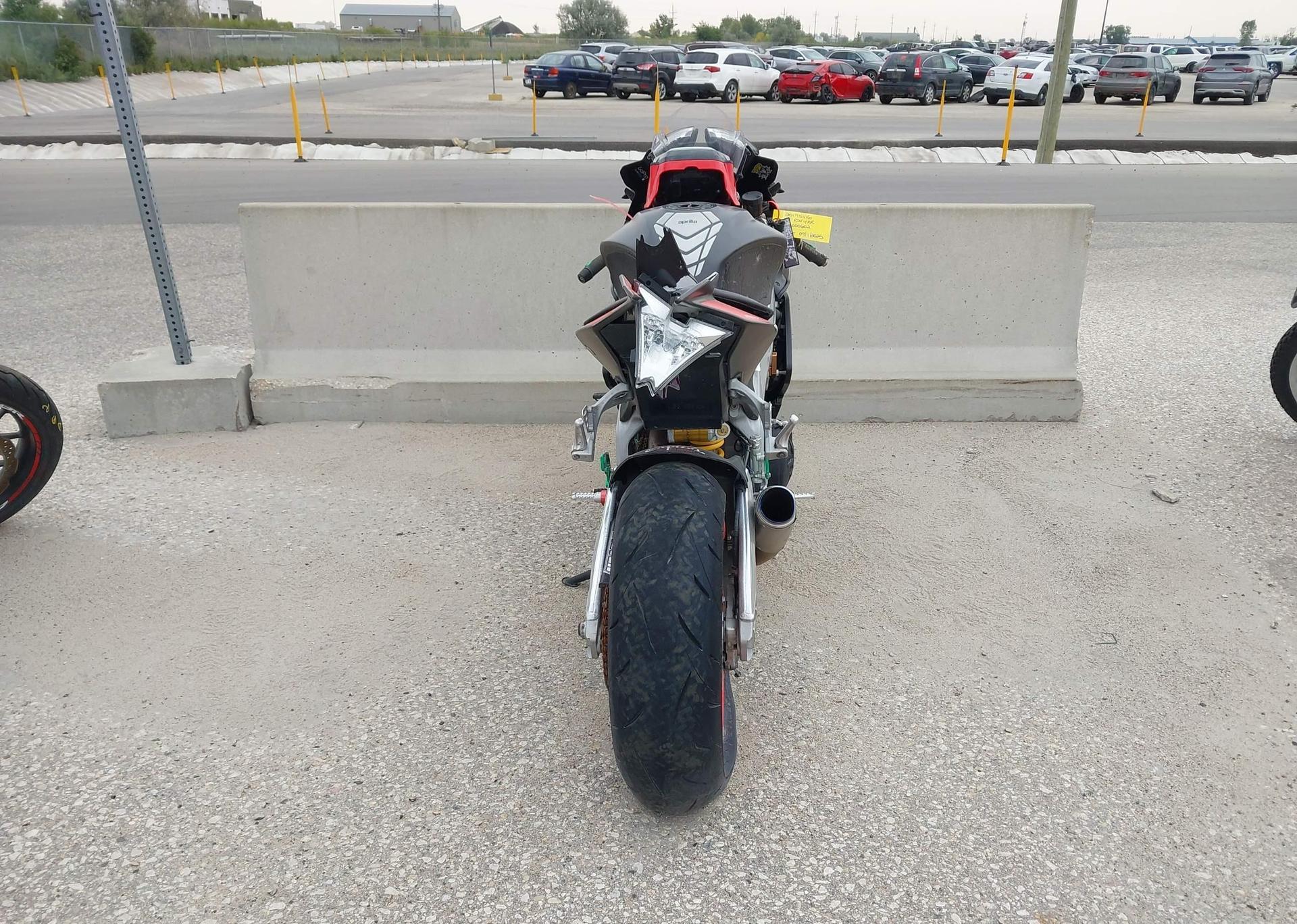 2017 APRILIA RSV4 RR