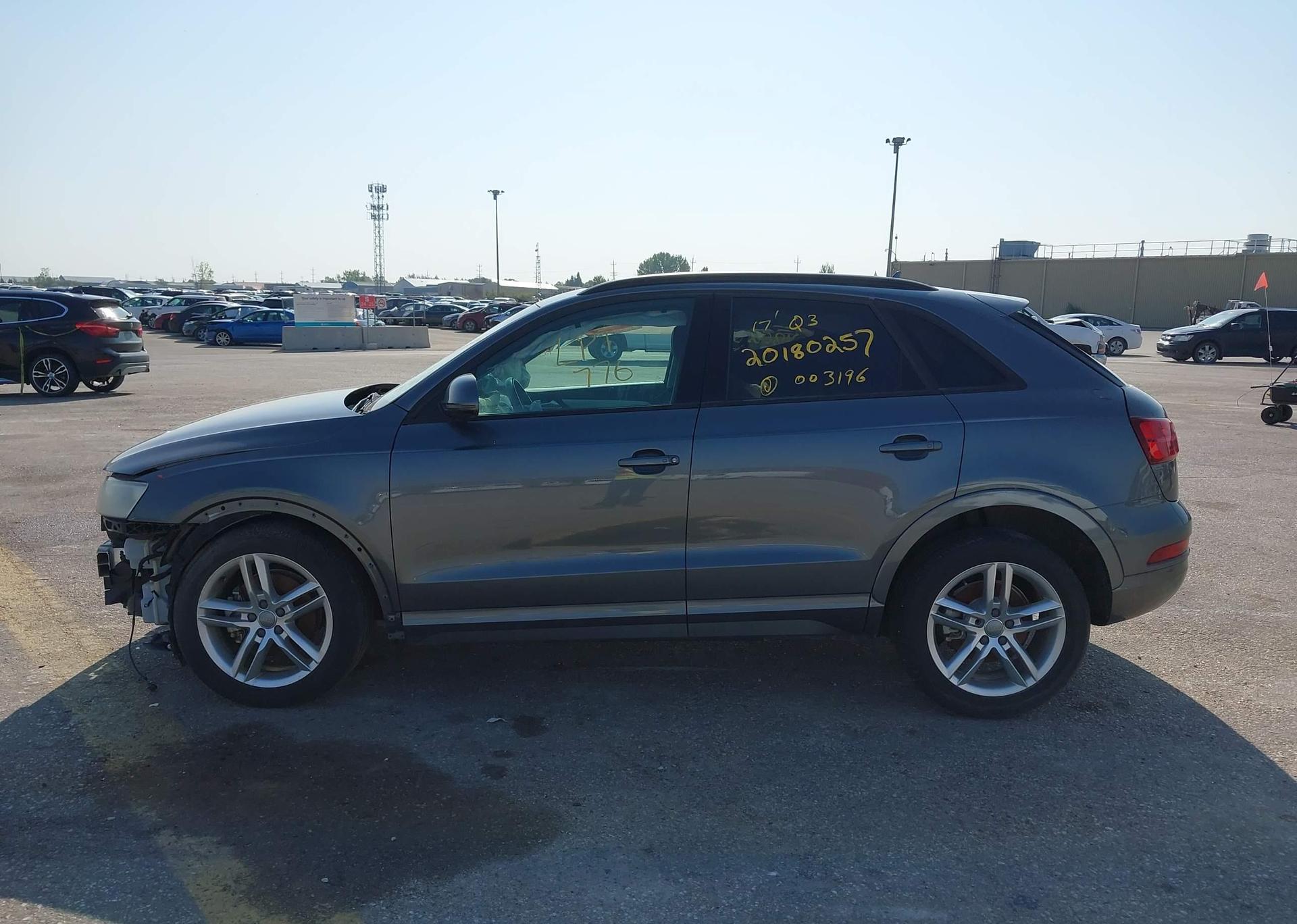 2017 AUDI Q3