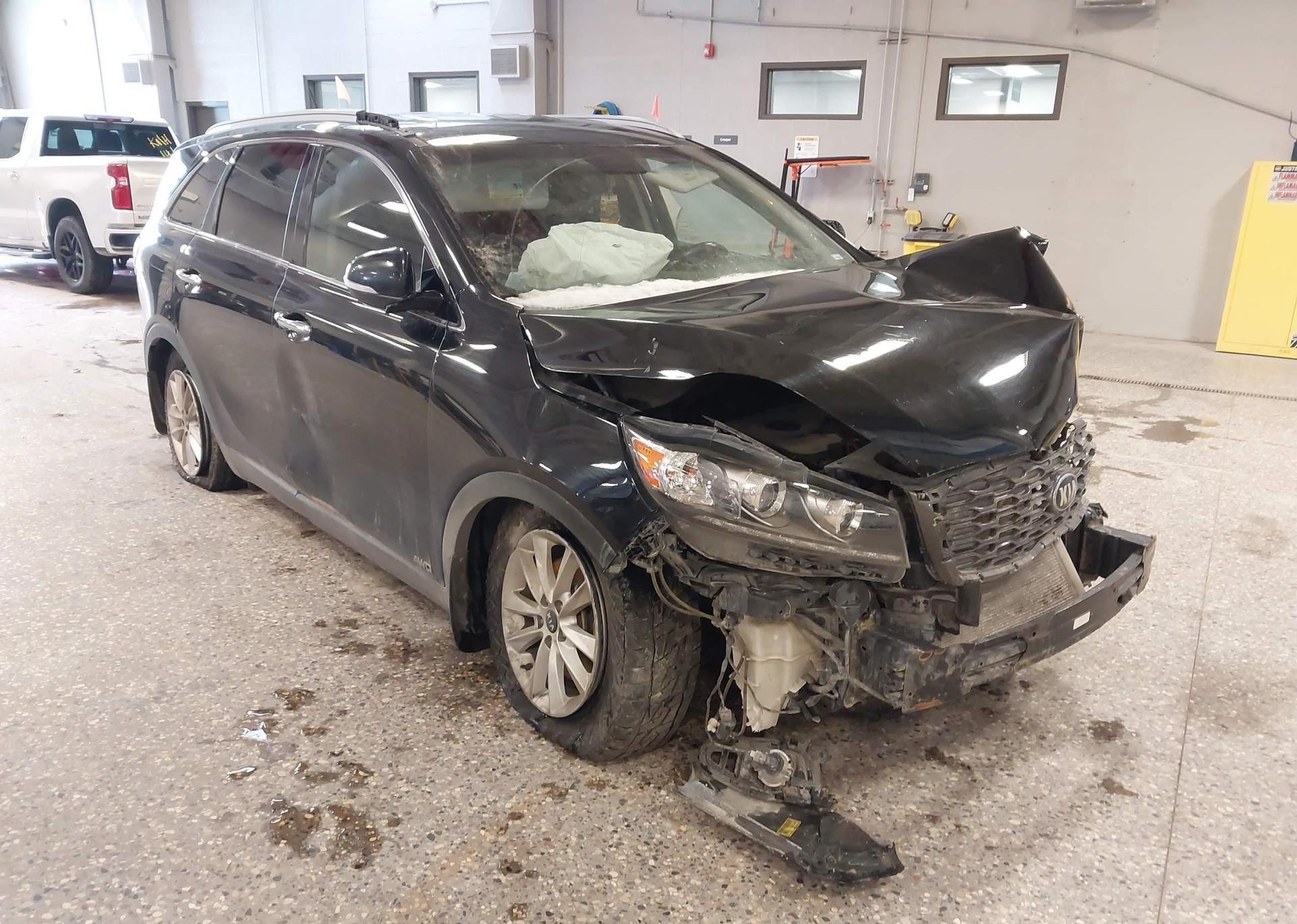 2019 KIA SORENTO EX