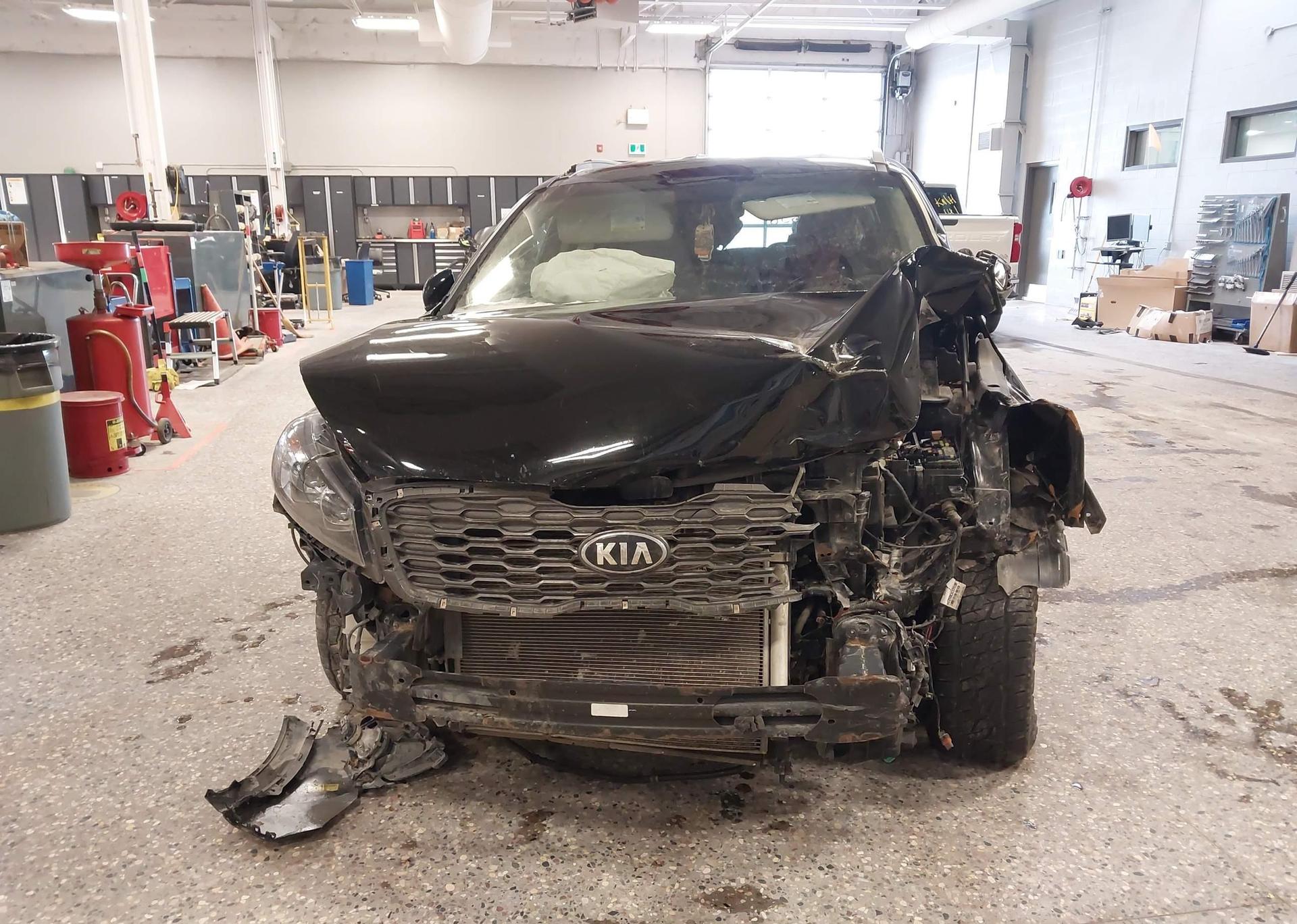 2019 KIA SORENTO EX