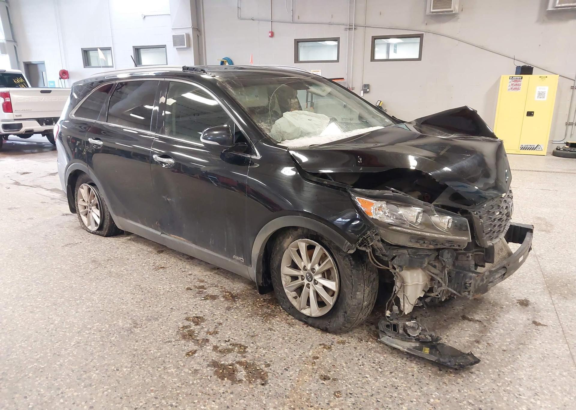 2019 KIA SORENTO EX