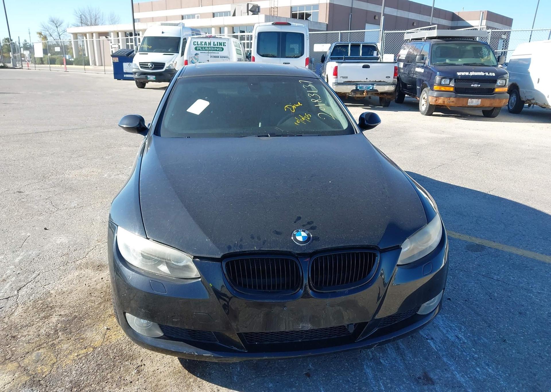 2009 BMW 328XI