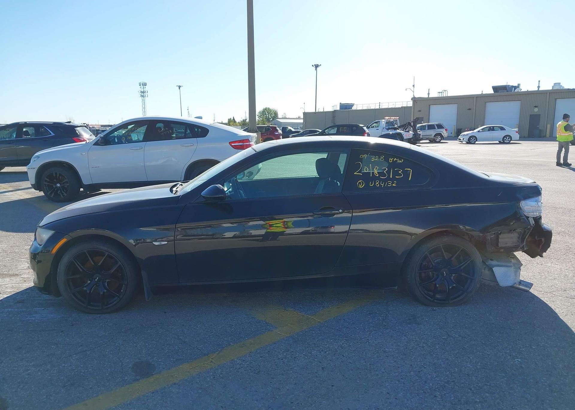 2009 BMW 328XI