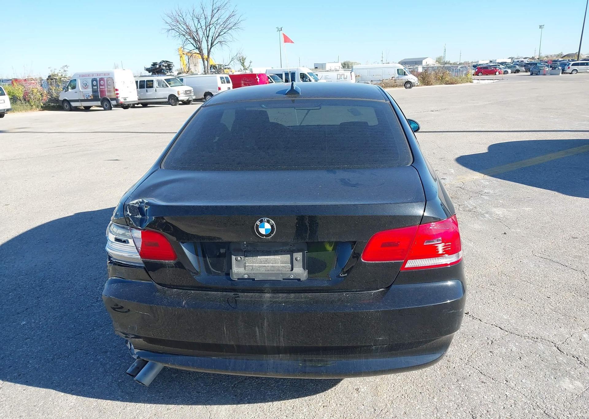 2009 BMW 328XI
