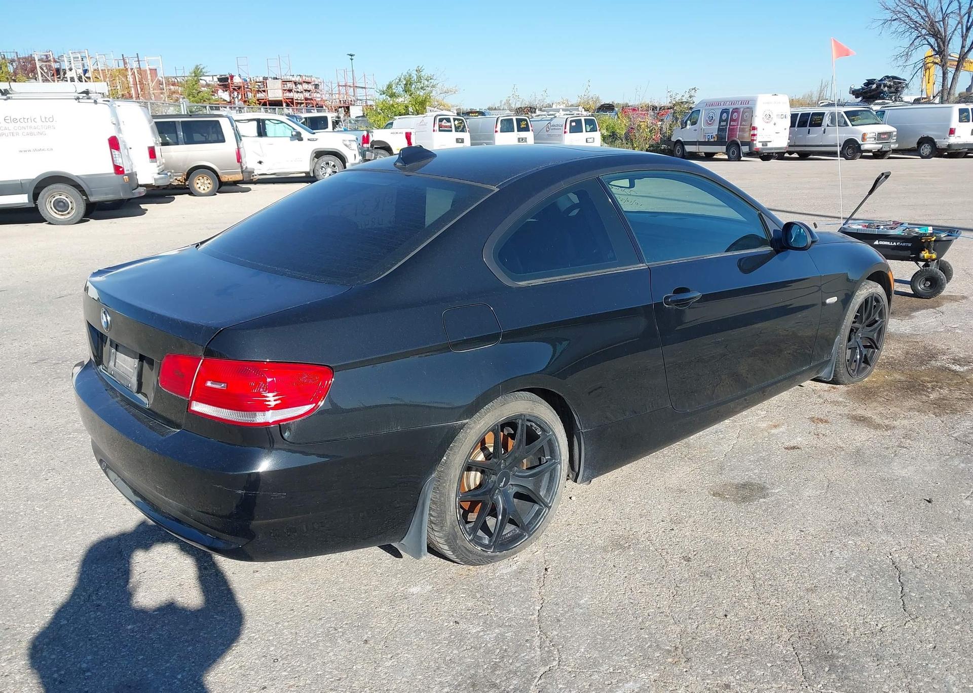 2009 BMW 328XI