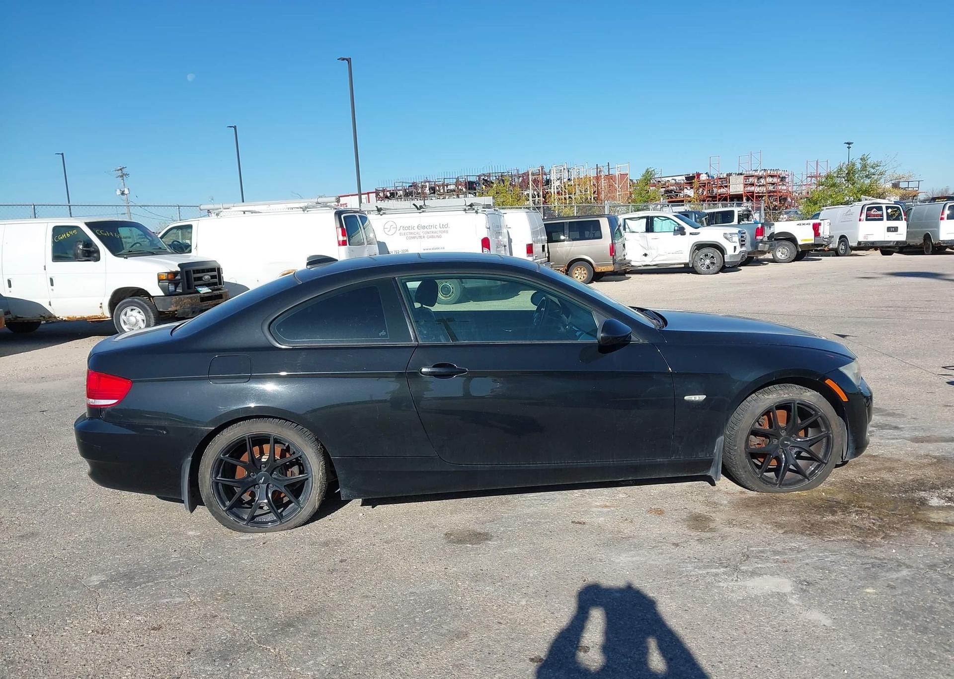 2009 BMW 328XI