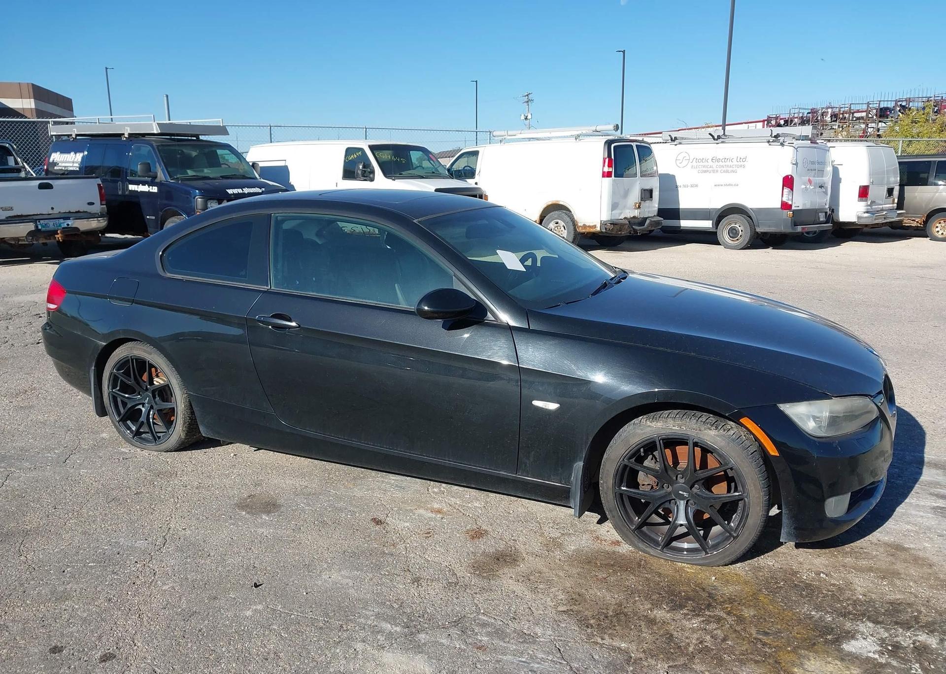 2009 BMW 328XI