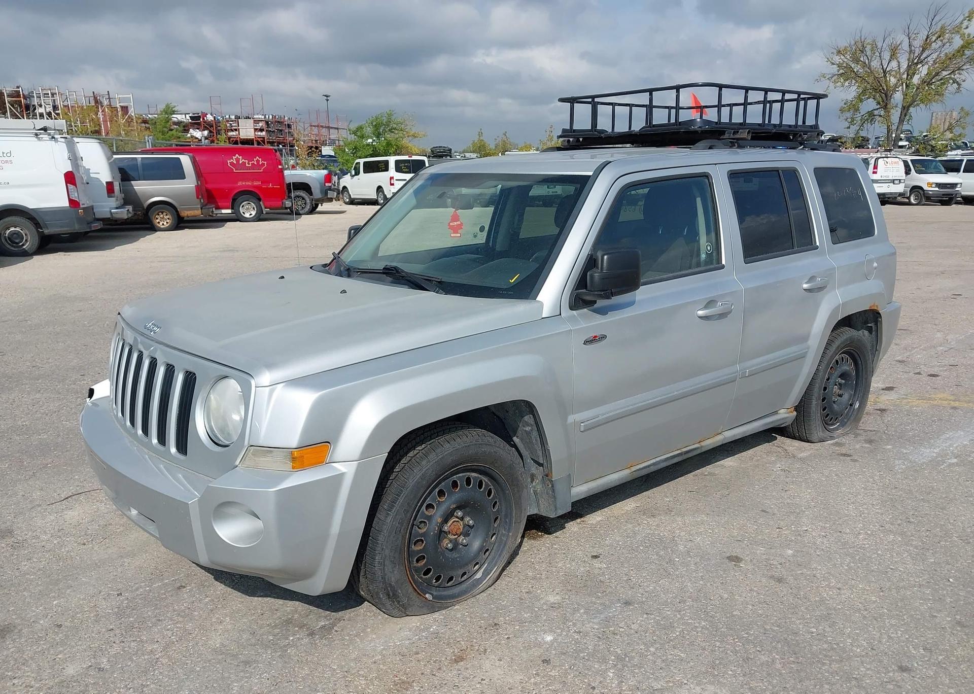2010 JEEP PATRIOT NORTH