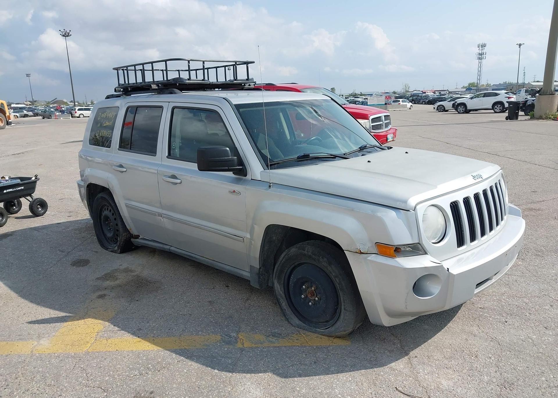 2010 JEEP PATRIOT NORTH