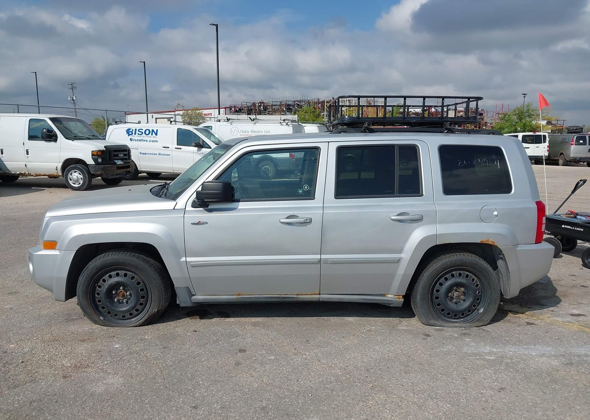 2010 JEEP PATRIOT NORTH