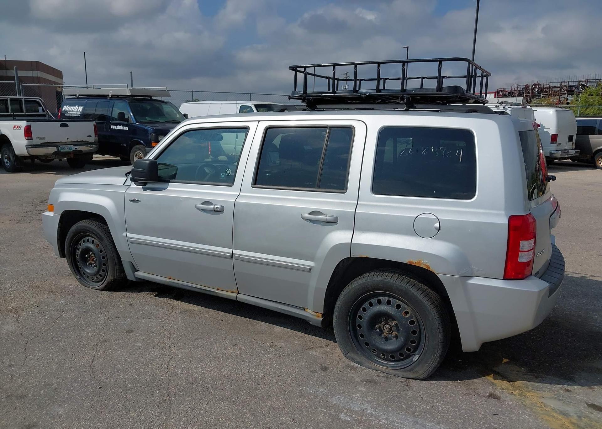 2010 JEEP PATRIOT NORTH