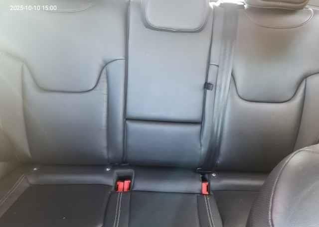 2018 JEEP renegade limited