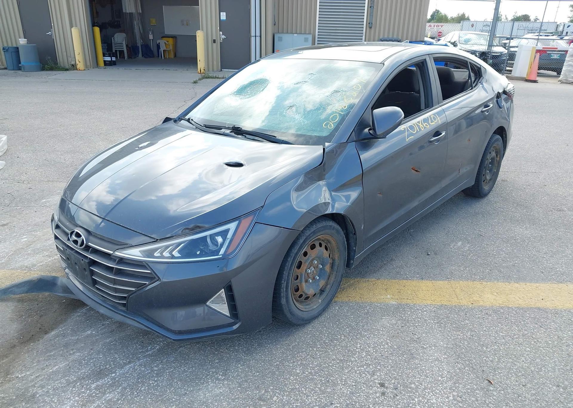2020 HYUNDAI elantra se