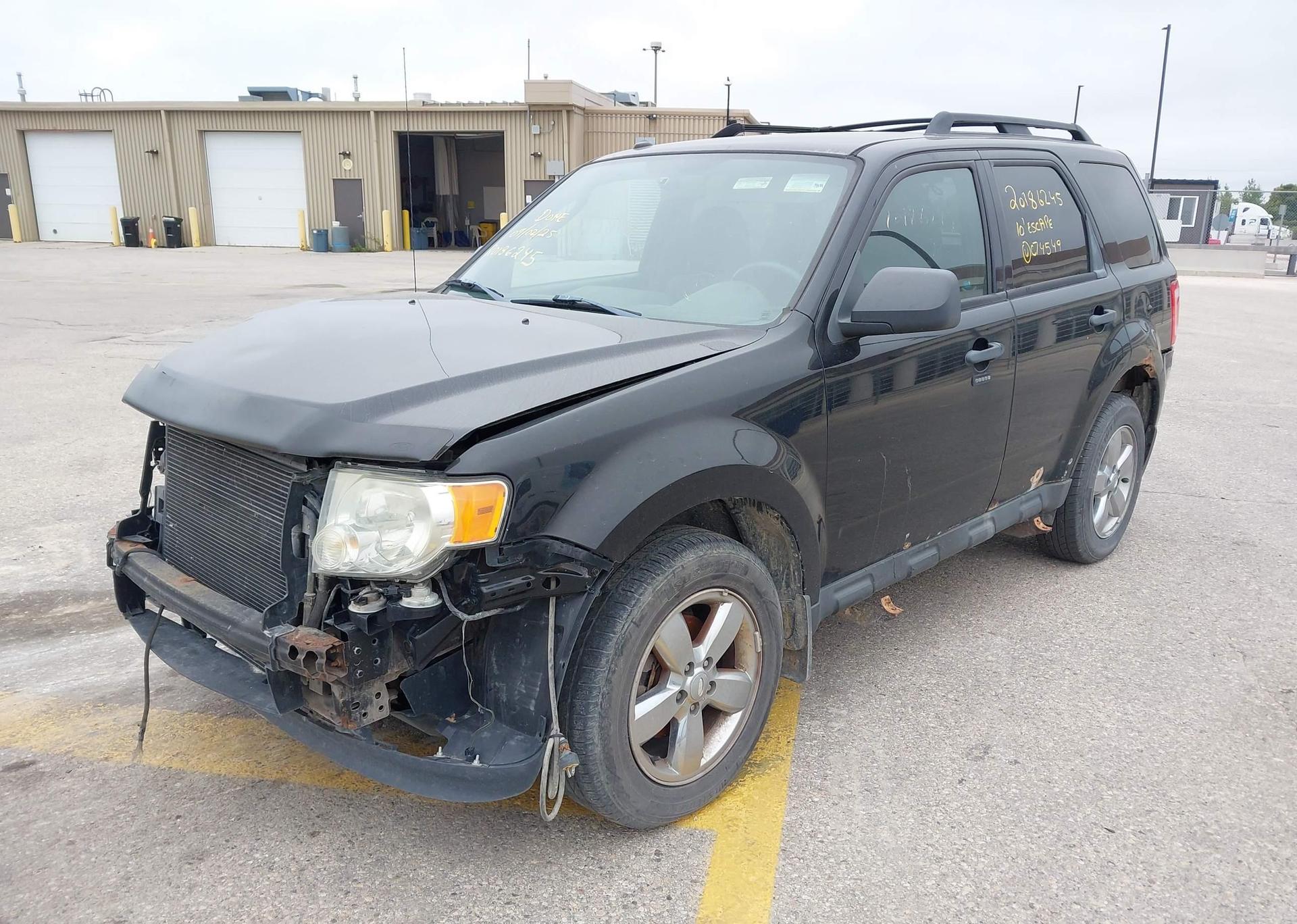 2010 FORD ESCAPE XLT V6