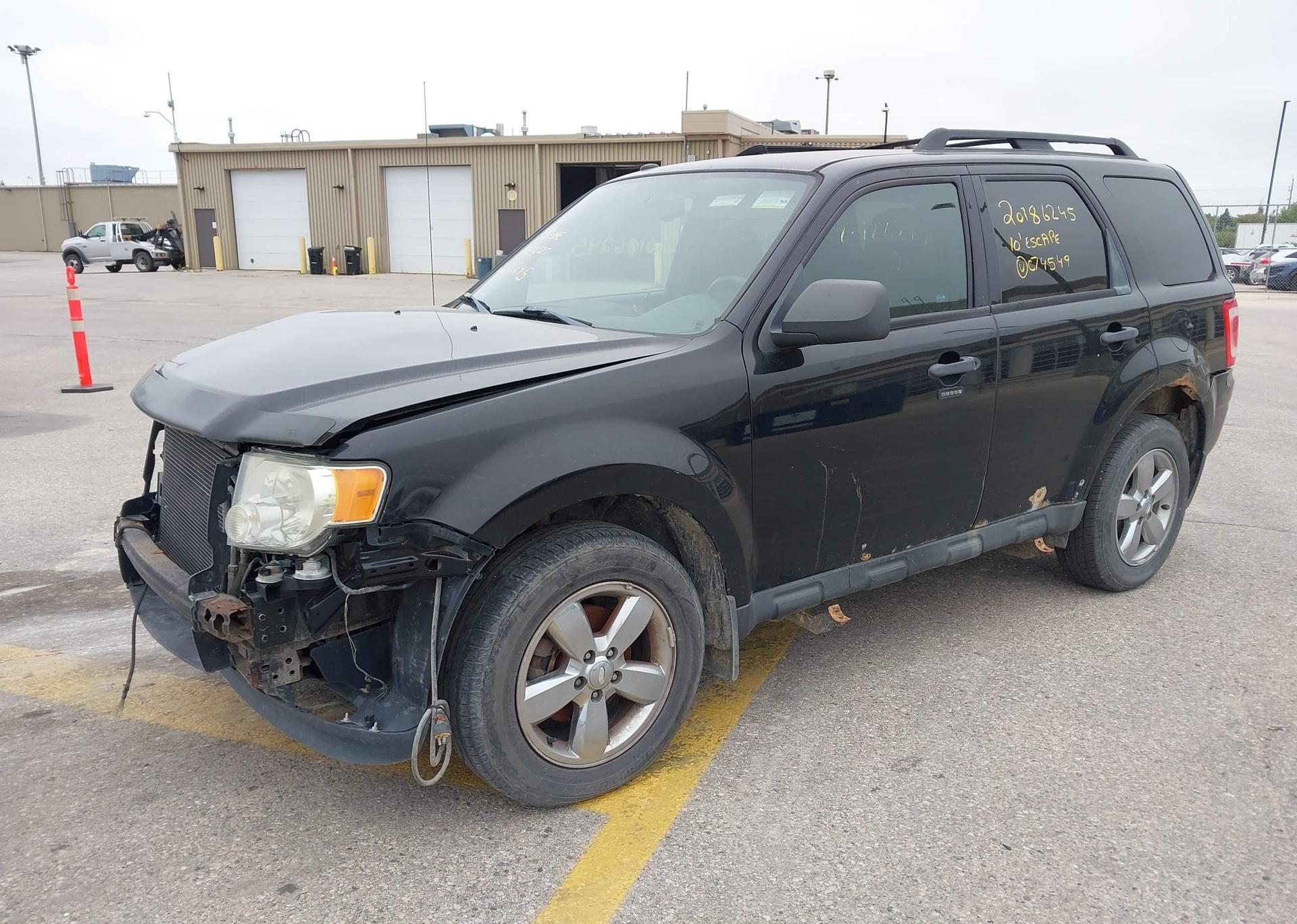 2010 FORD ESCAPE XLT V6