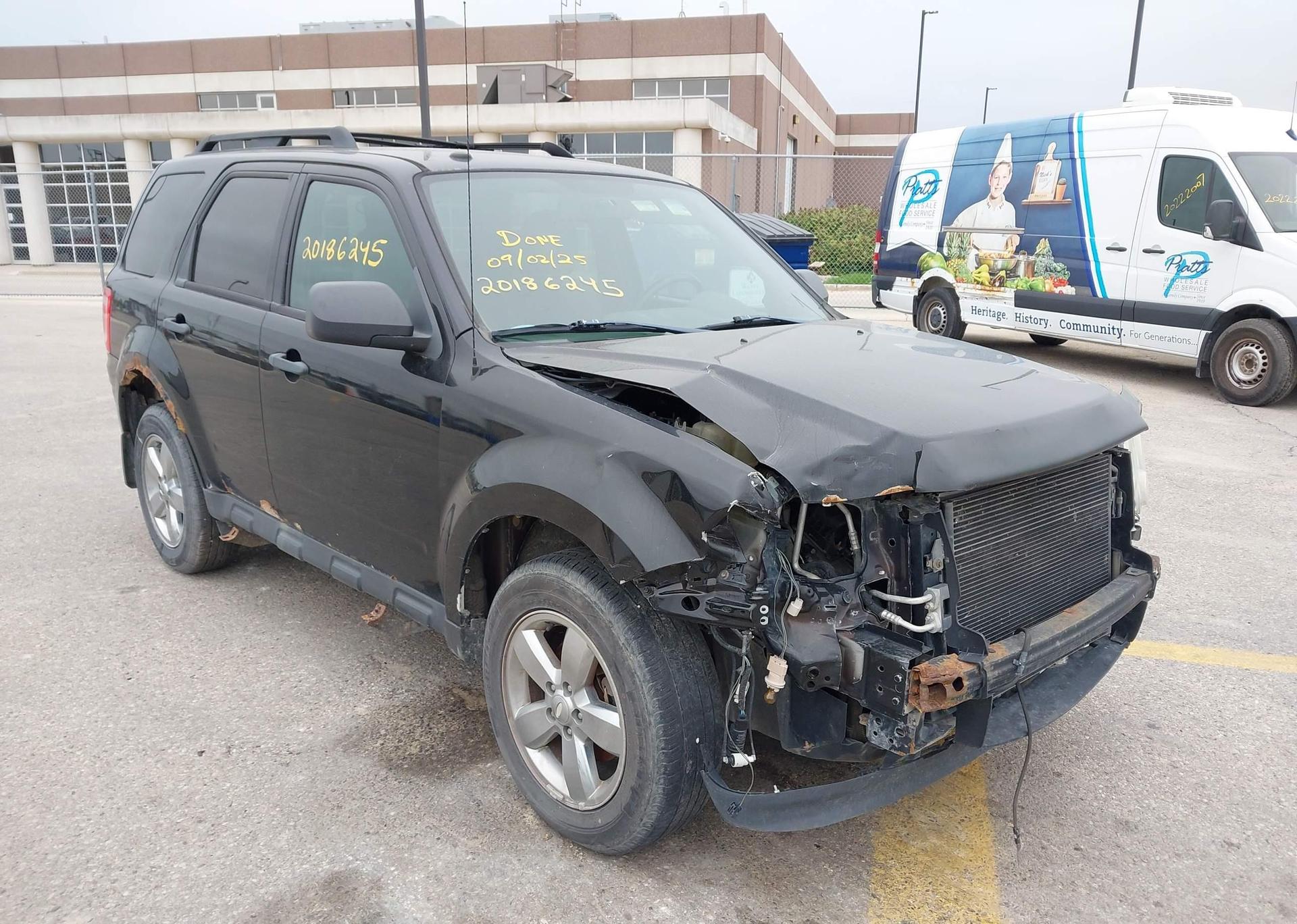 2010 FORD ESCAPE XLT V6