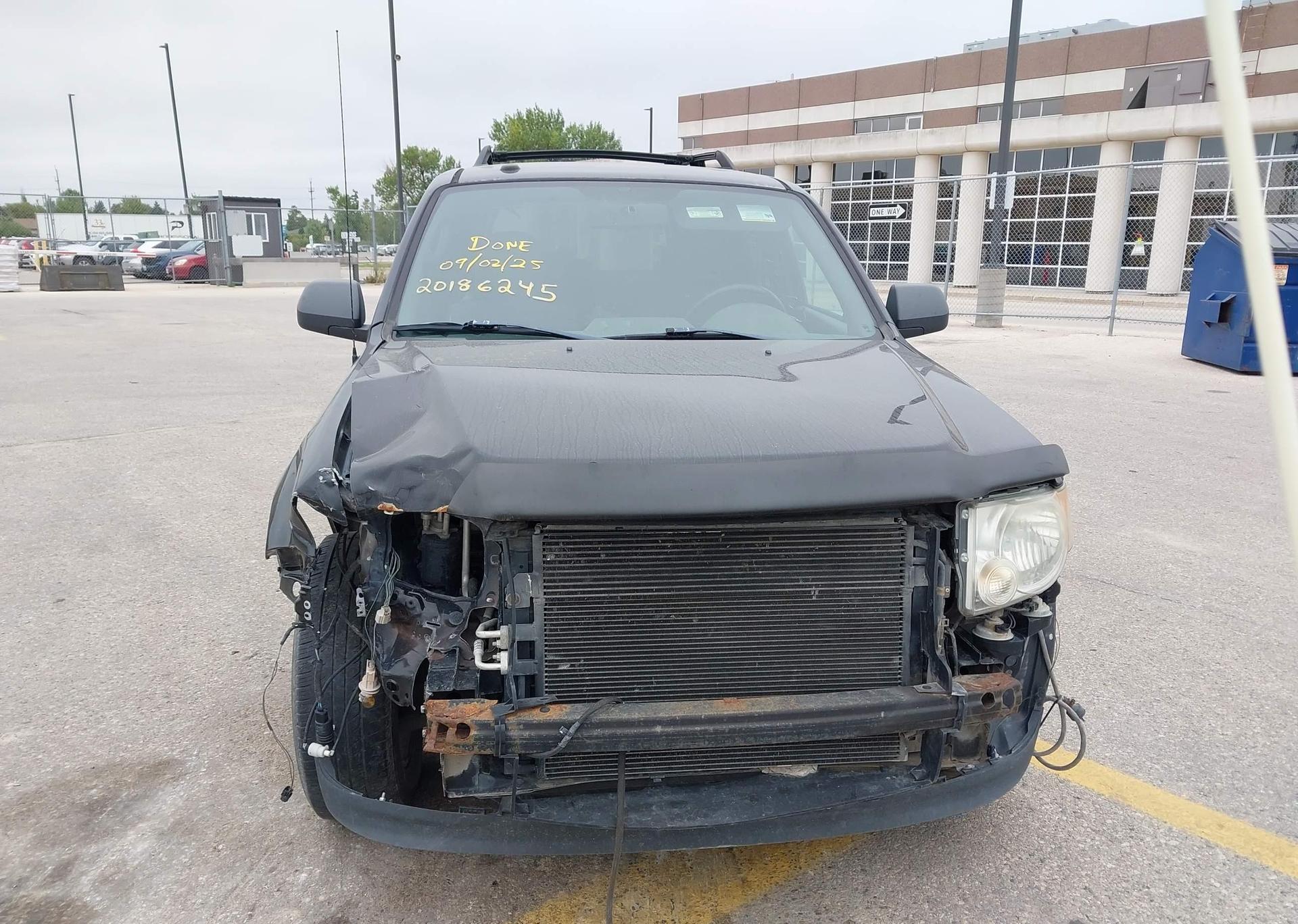 2010 FORD ESCAPE XLT V6