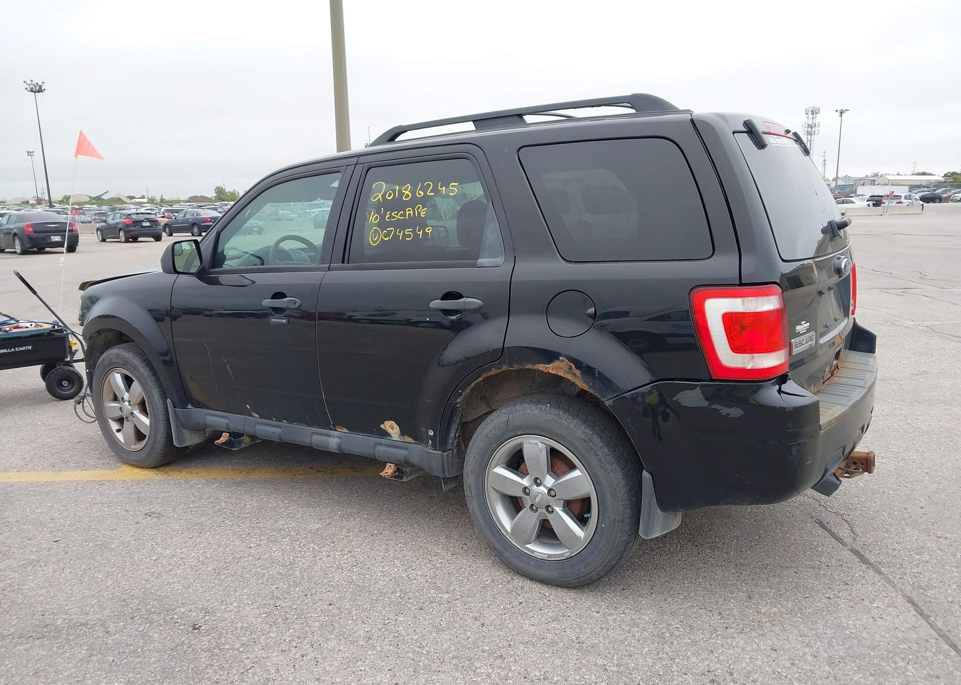 2010 FORD ESCAPE XLT V6