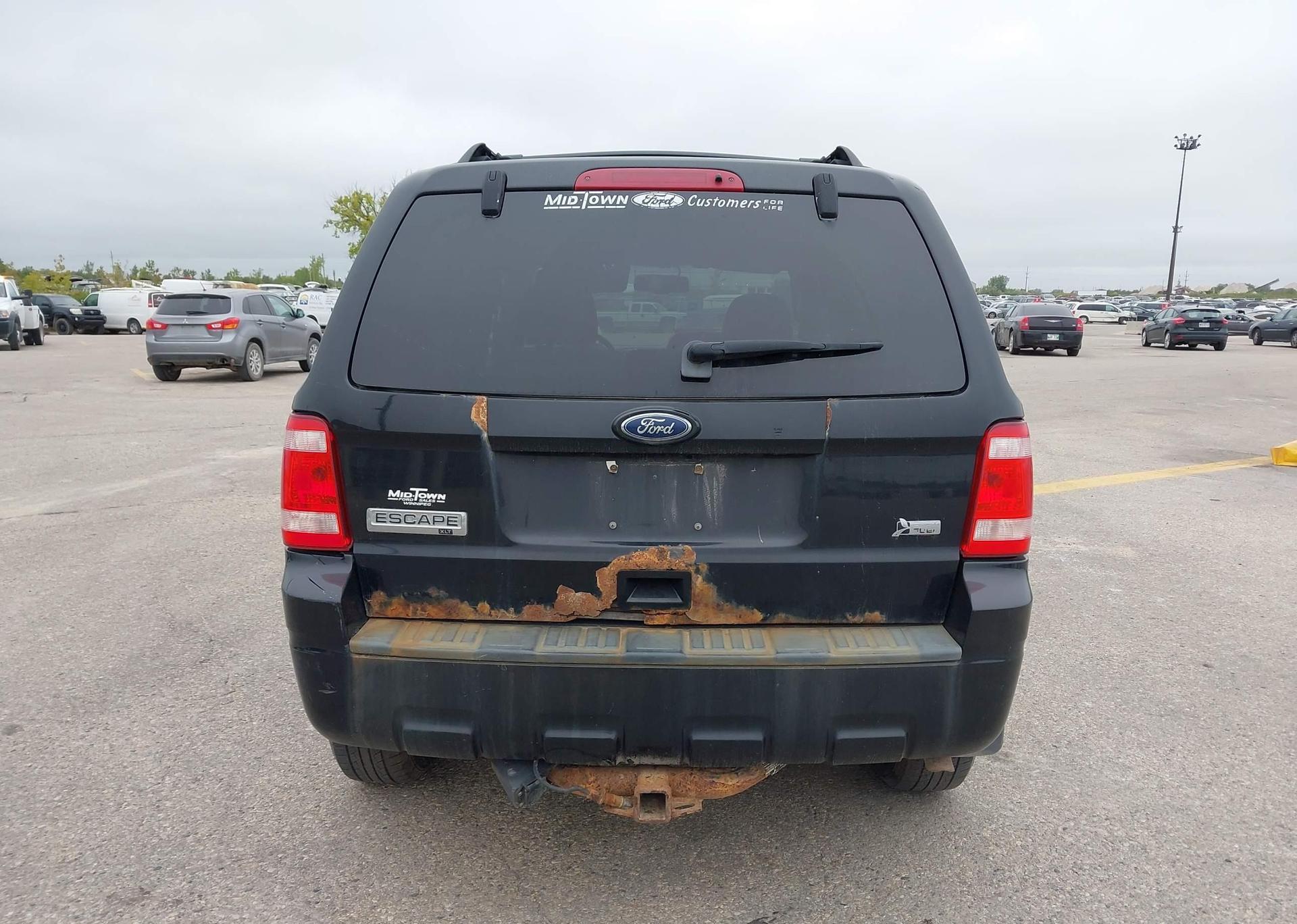 2010 FORD ESCAPE XLT V6