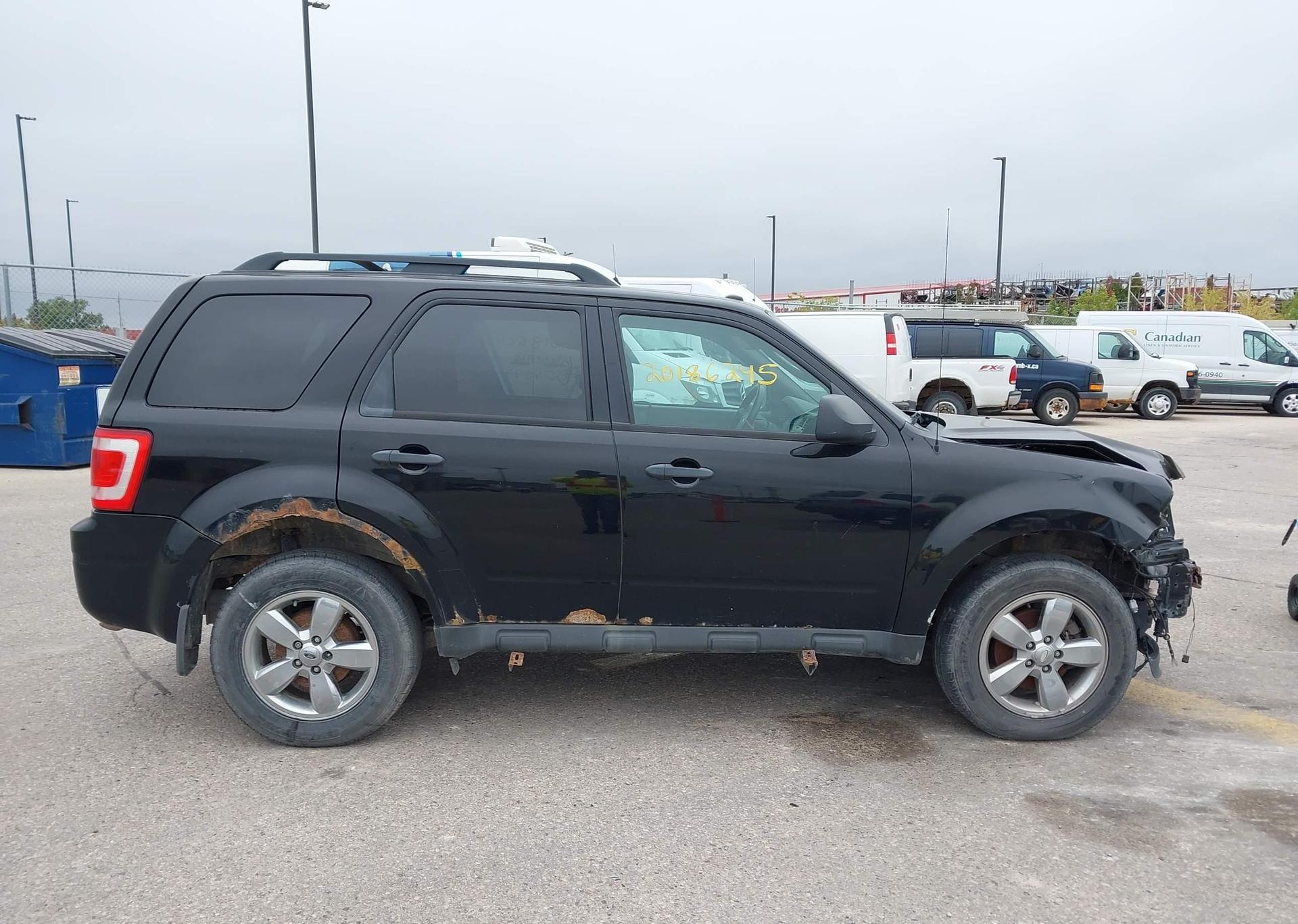 2010 FORD ESCAPE XLT V6