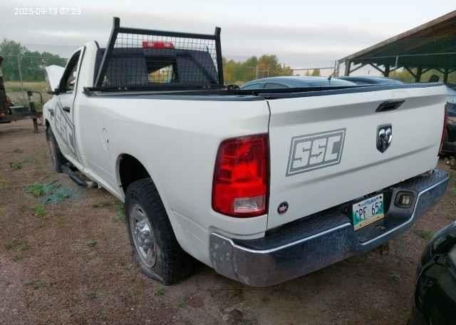 2012 DODGE RAM 2500 SLT
