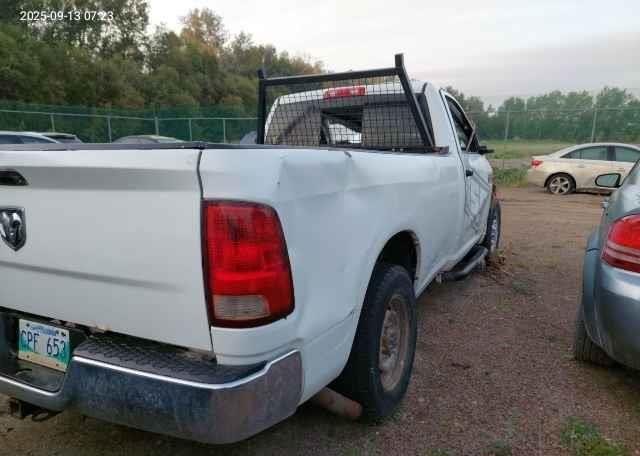 2012 DODGE RAM 2500 SLT