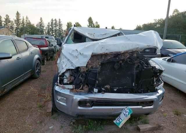 2012 DODGE RAM 2500 SLT
