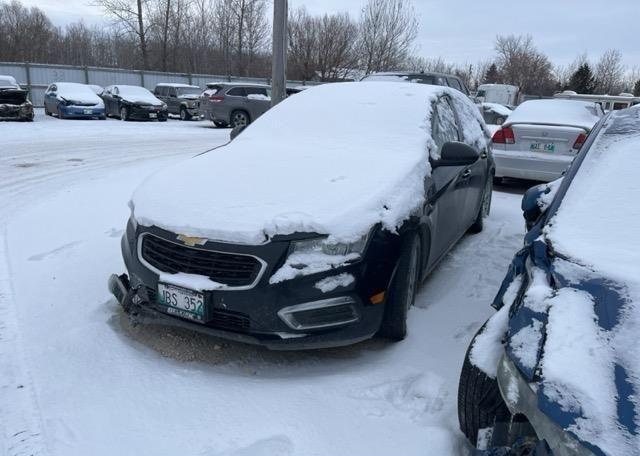 2014 CHEVROLET CRUZE LS