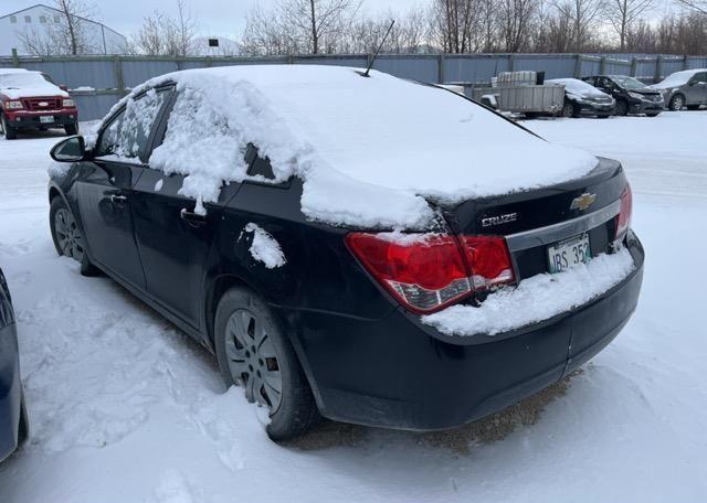 2014 CHEVROLET CRUZE LS