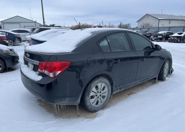 2014 CHEVROLET CRUZE LS