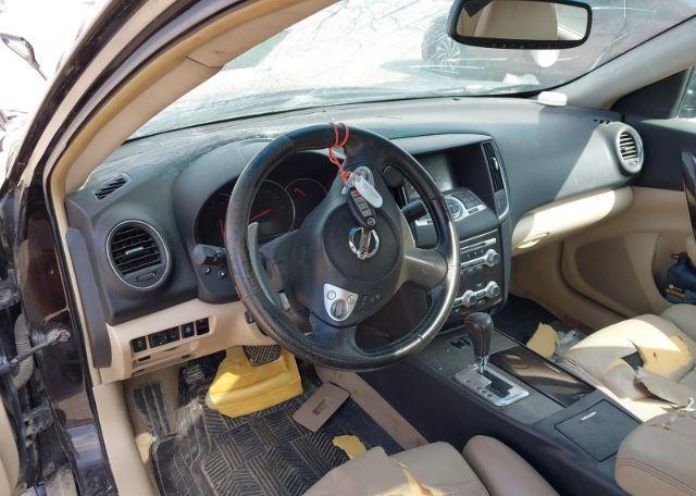 2013 NISSAN MAXIMA 3.5 SV