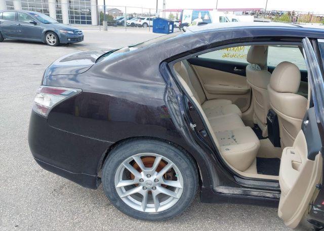 2013 NISSAN MAXIMA 3.5 SV