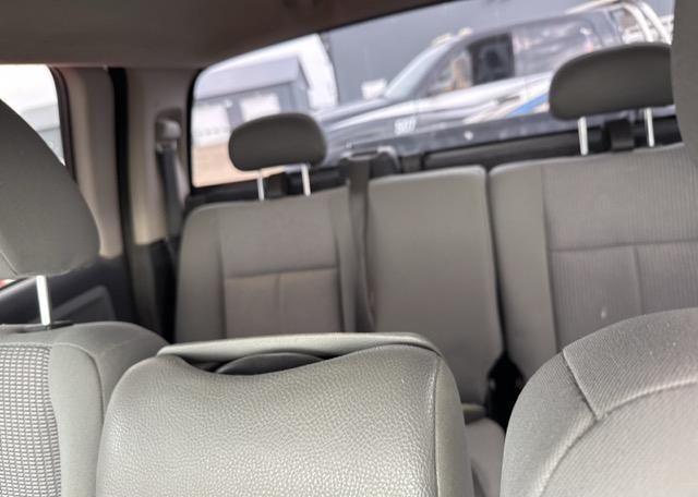 2011 DODGE DAKOTA SXT CREW CAB