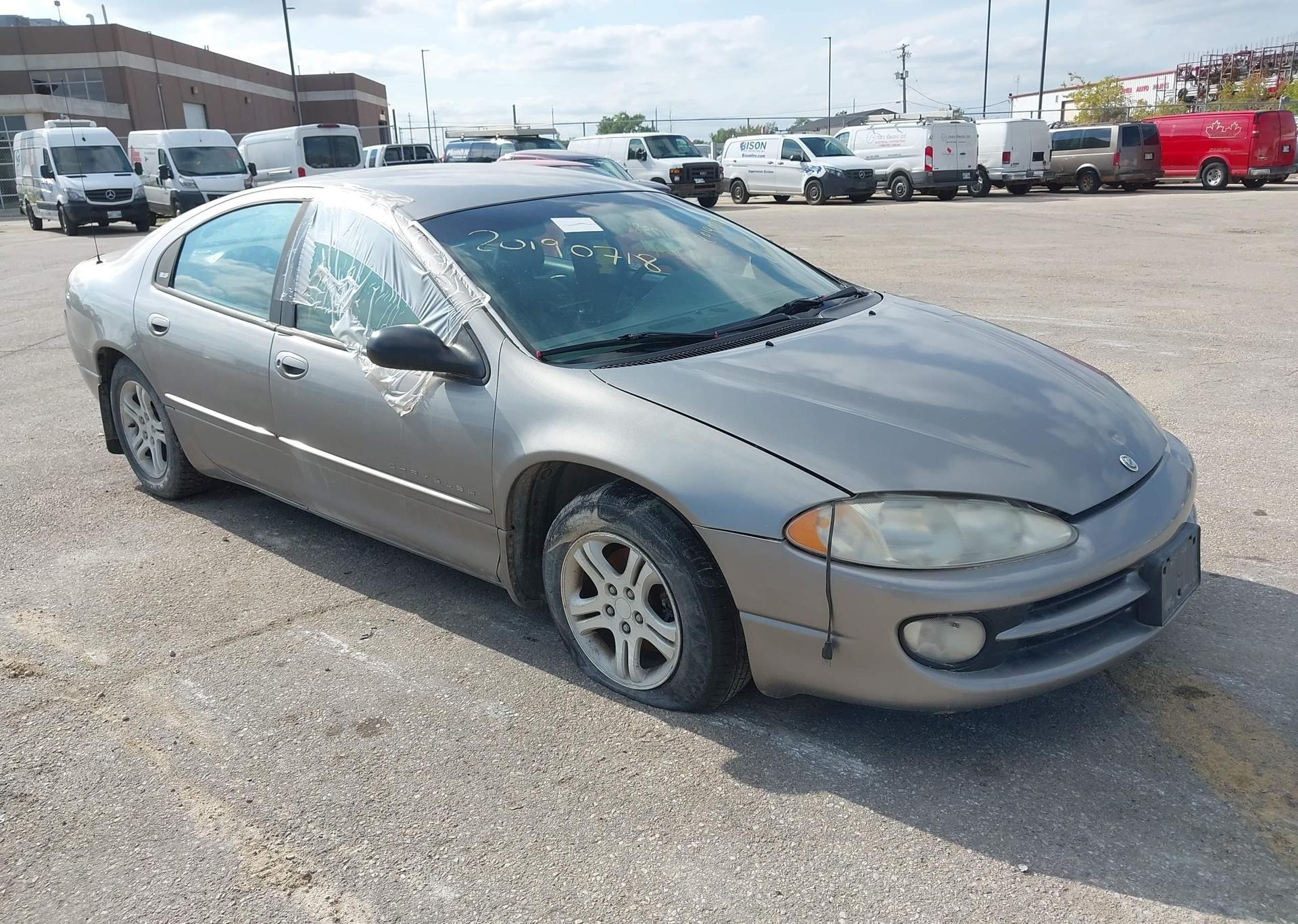 1998 CHRYSLER INTREPID ES