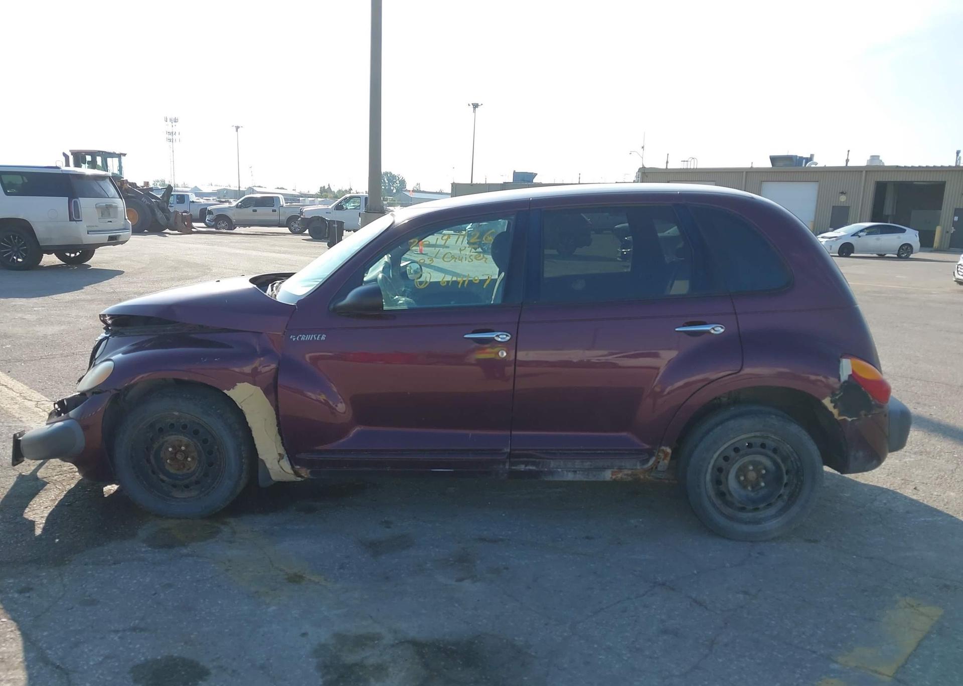 2003 CHRYSLER PT CRUISER