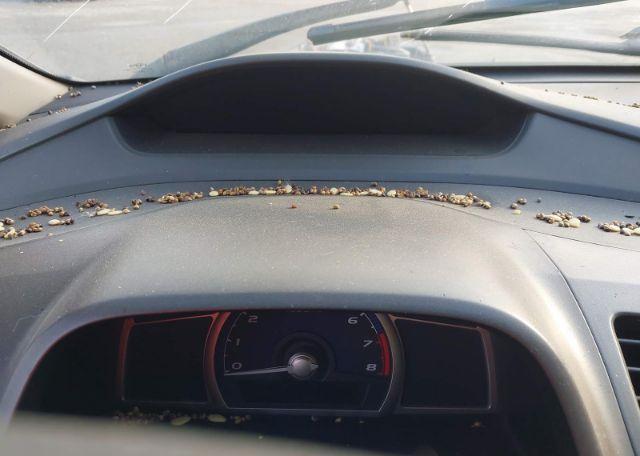 2009 HONDA CIVIC DX