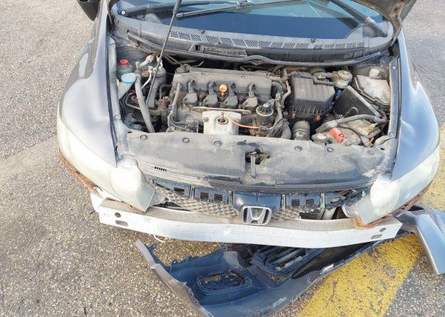 2009 HONDA CIVIC DX
