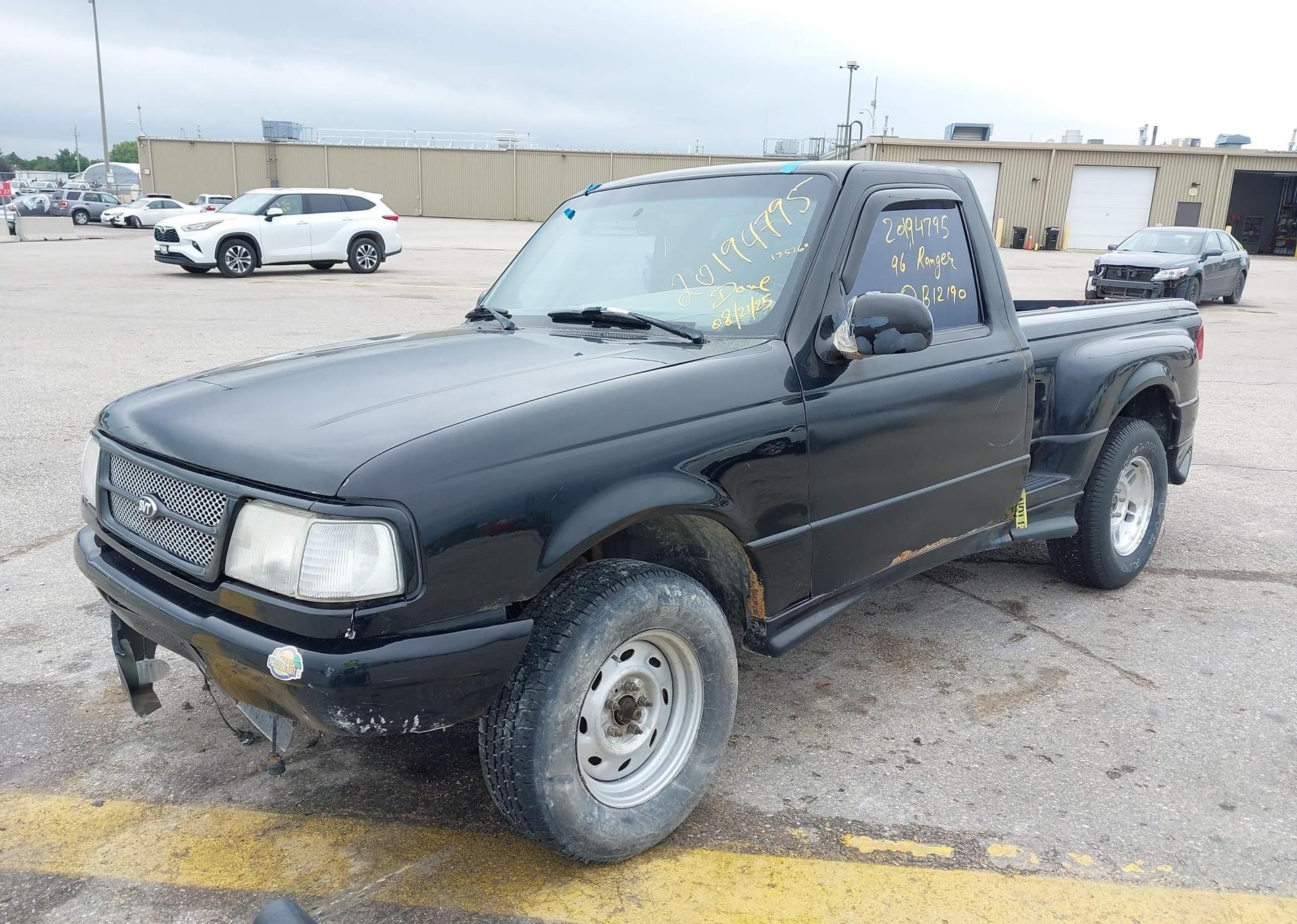 1996 FORD RANGER