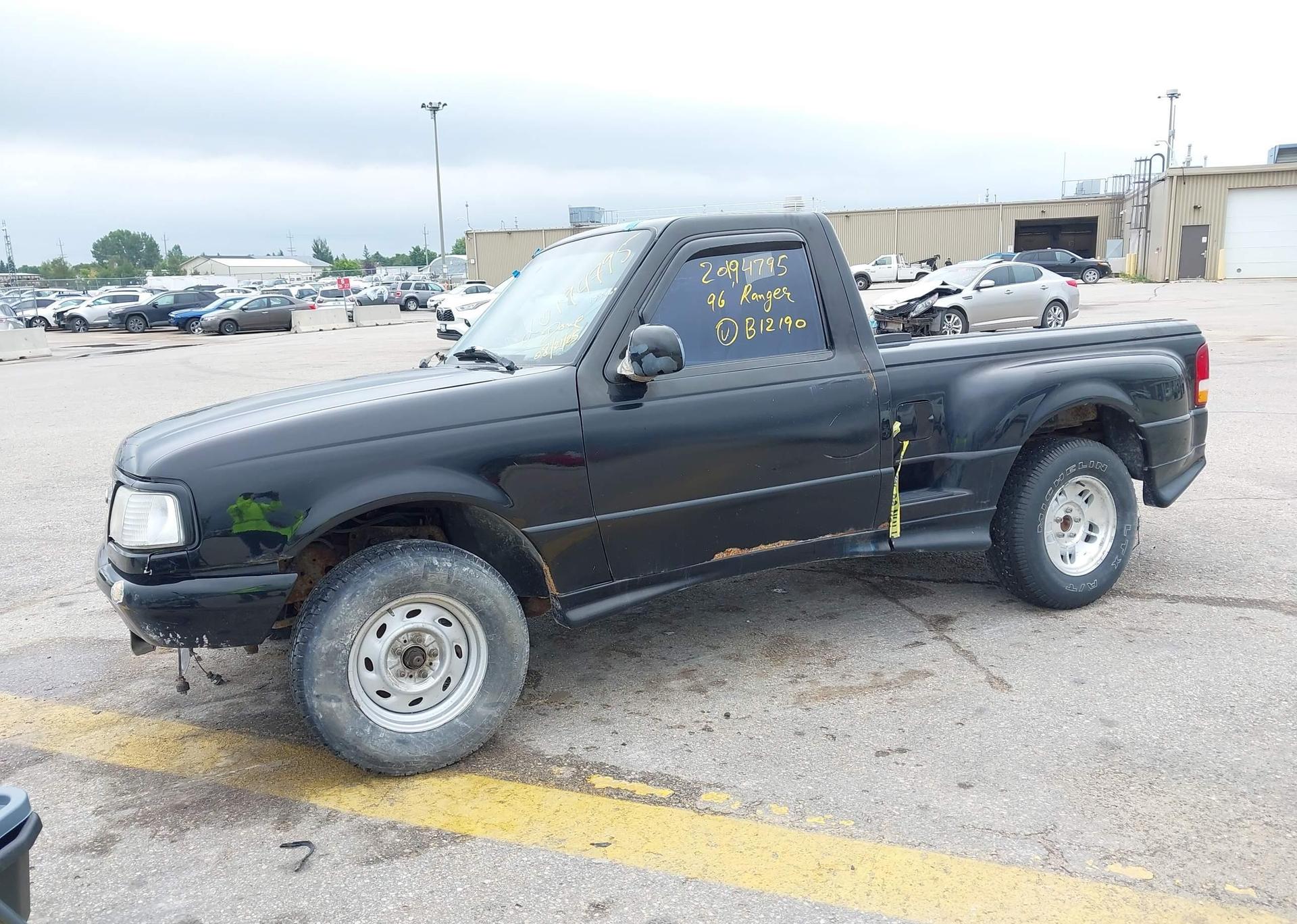 1996 FORD RANGER