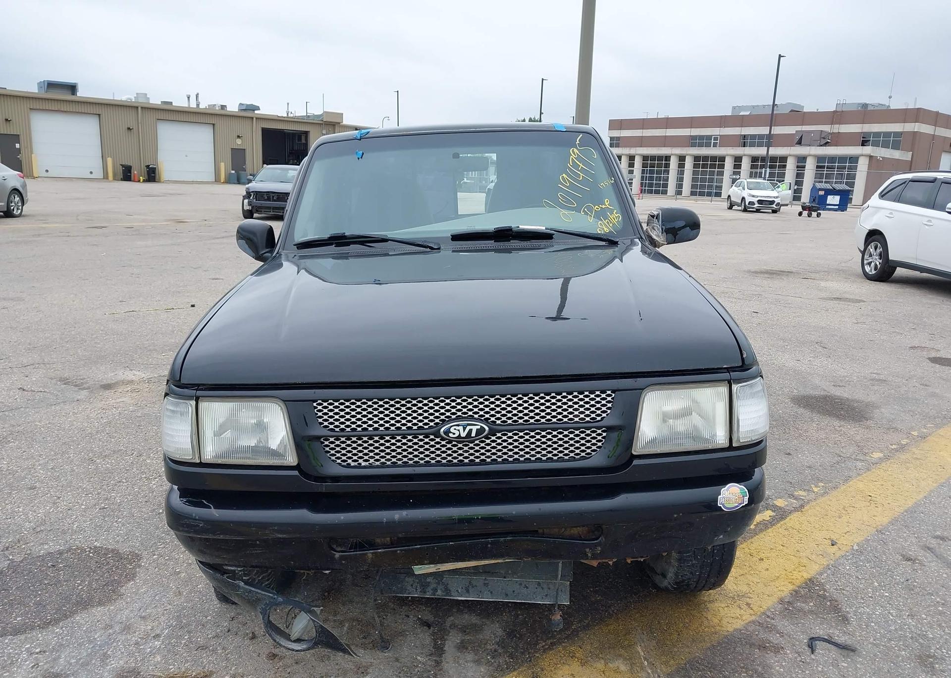 1996 FORD RANGER