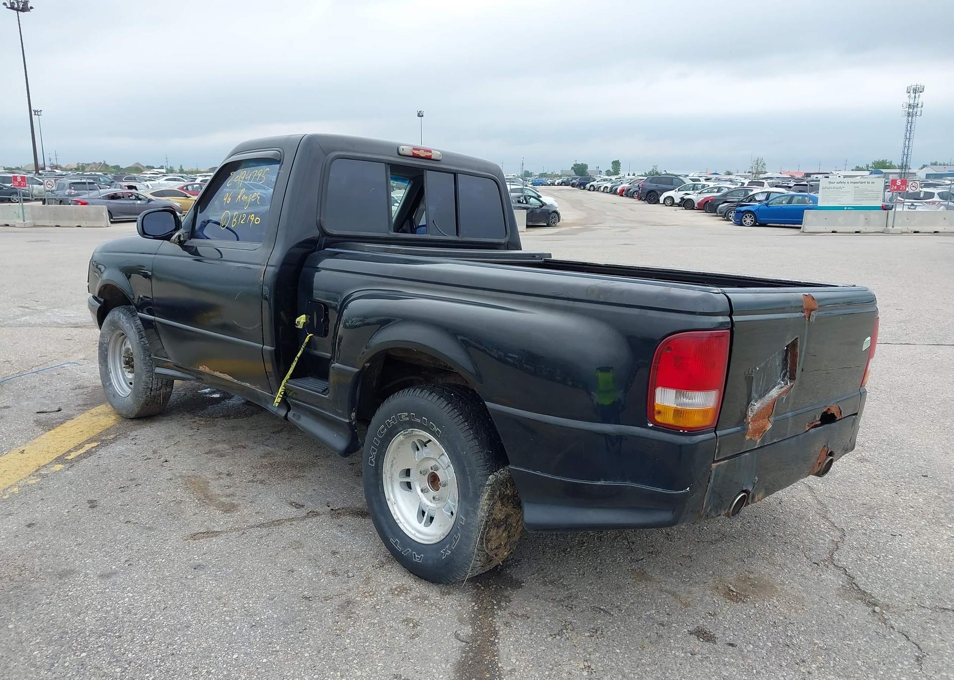 1996 FORD RANGER