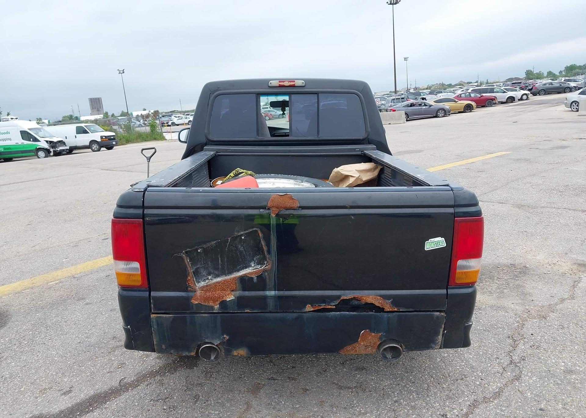1996 FORD RANGER