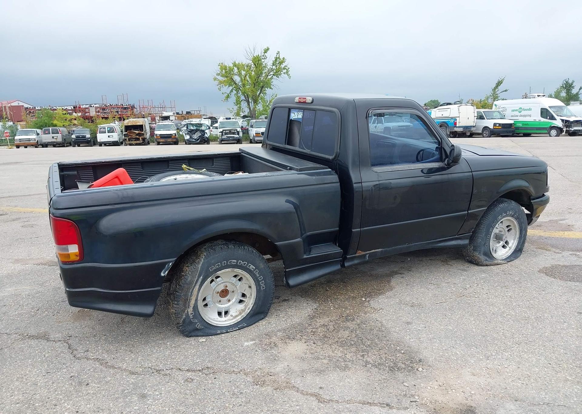 1996 FORD RANGER