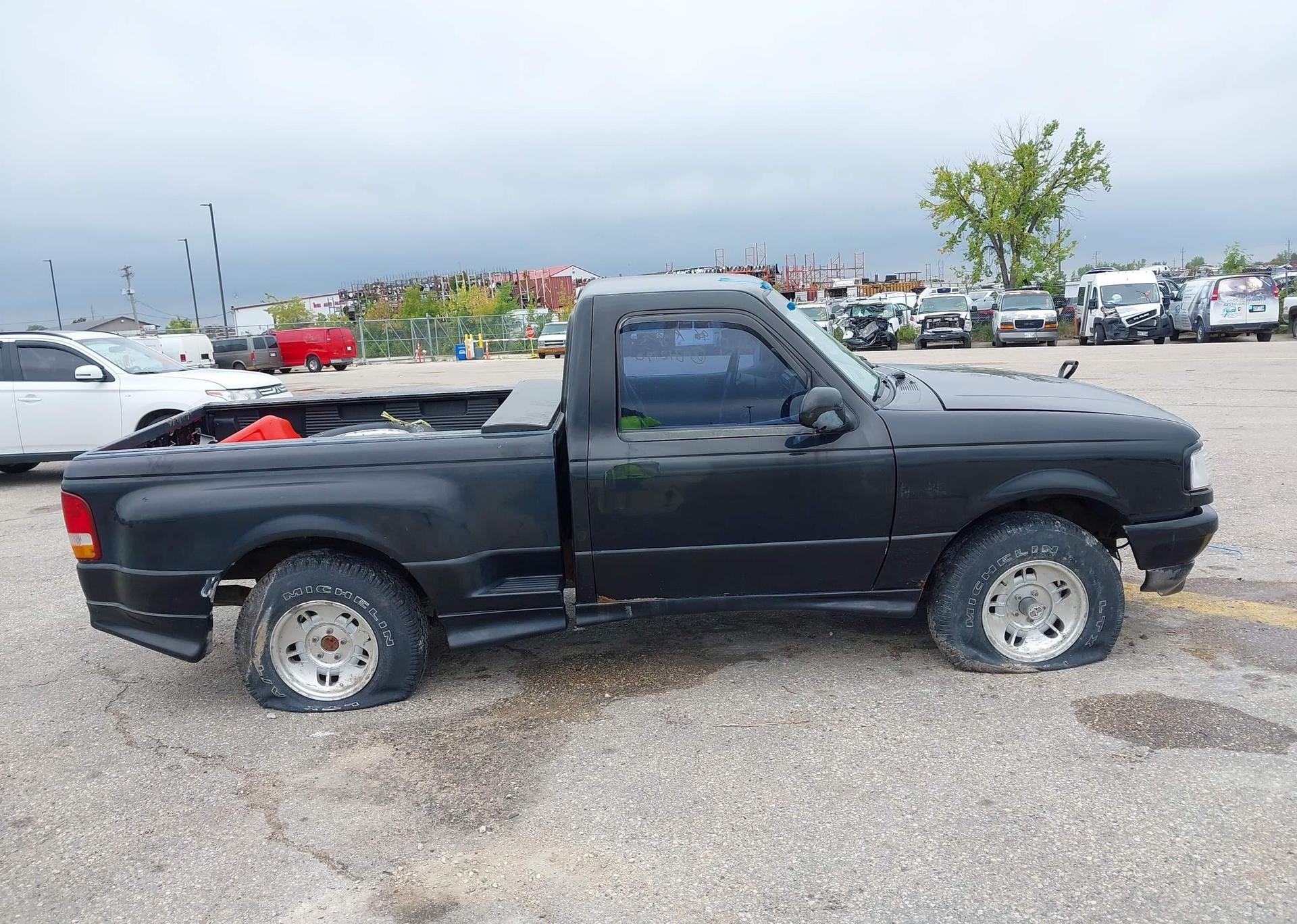 1996 FORD RANGER