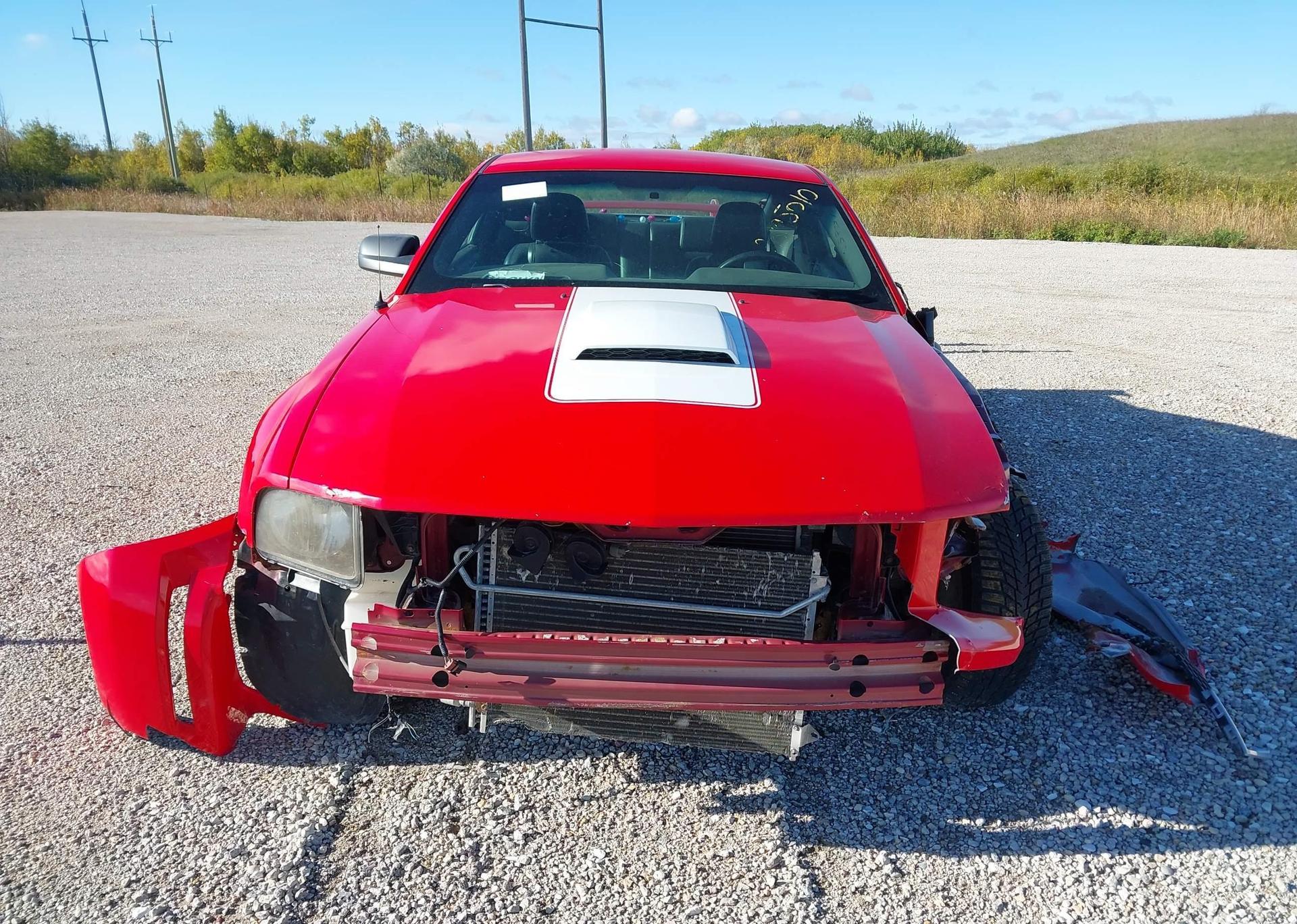 2006 FORD MUSTANG