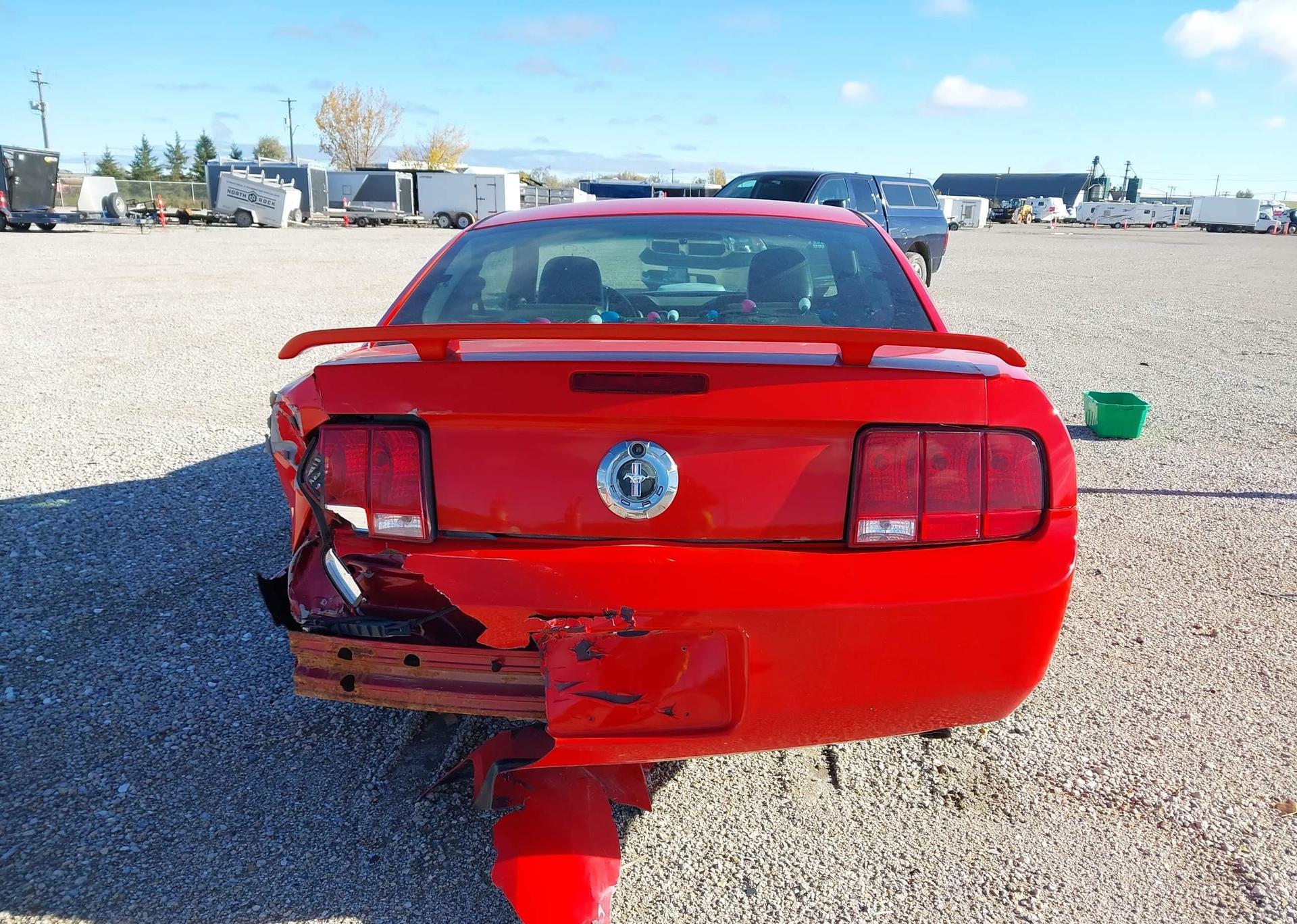 2006 FORD MUSTANG