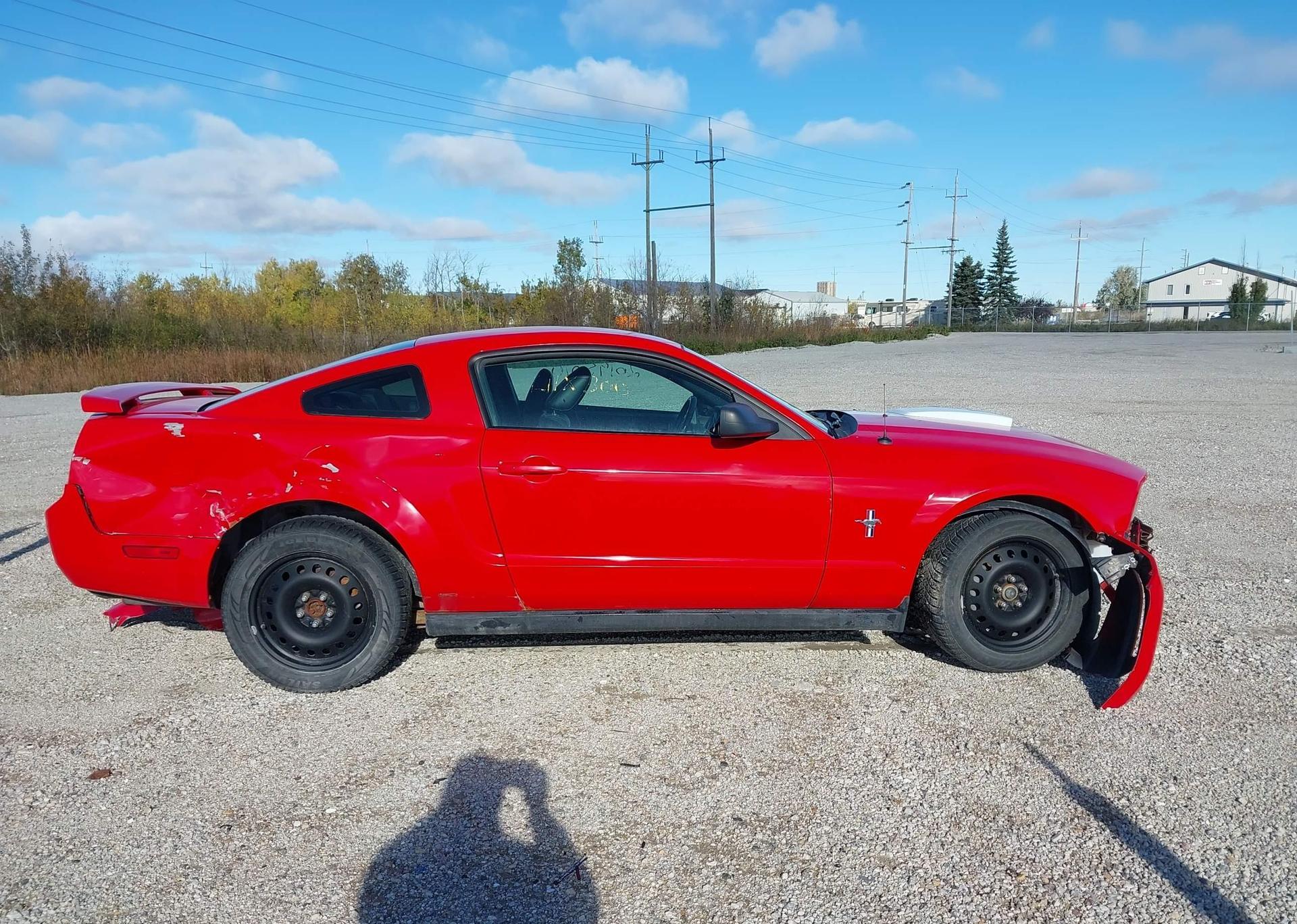 2006 FORD MUSTANG