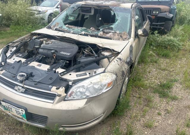 2011 CHEVROLET IMPALA LT V6